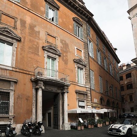 Charming Penthouse In Piazza Venezia With Terrace Leilighet Roma Eksteriør bilde