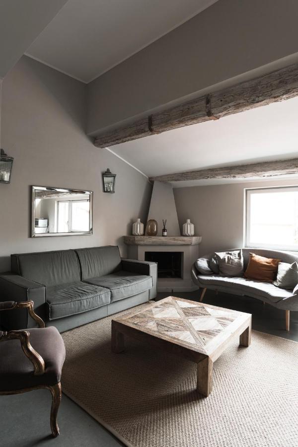 Charming Penthouse In Piazza Venezia With Terrace Leilighet Roma Eksteriør bilde