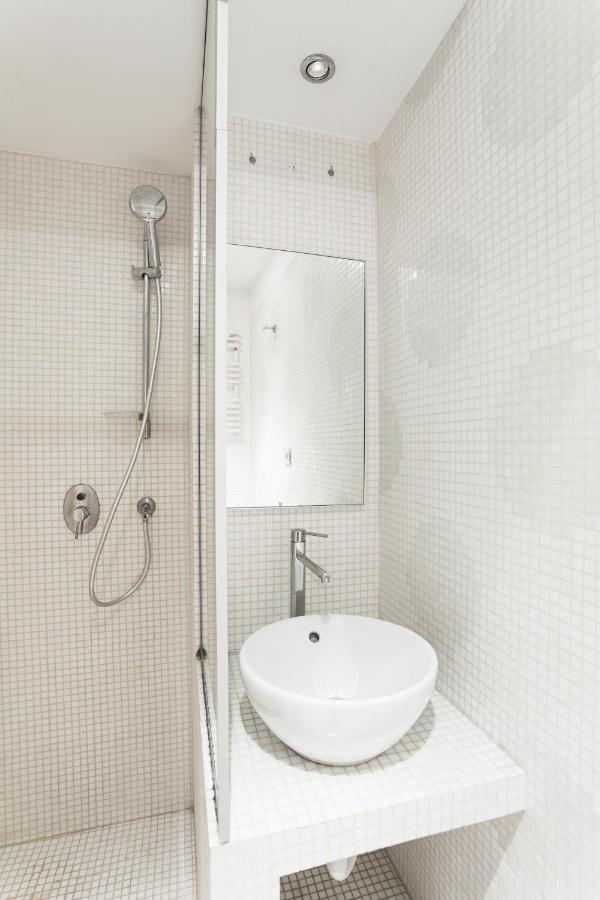 Charming Penthouse In Piazza Venezia With Terrace Leilighet Roma Eksteriør bilde